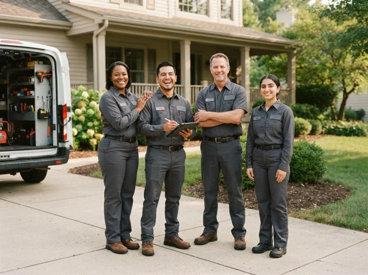 Licensed pest control technician near Molino, FL